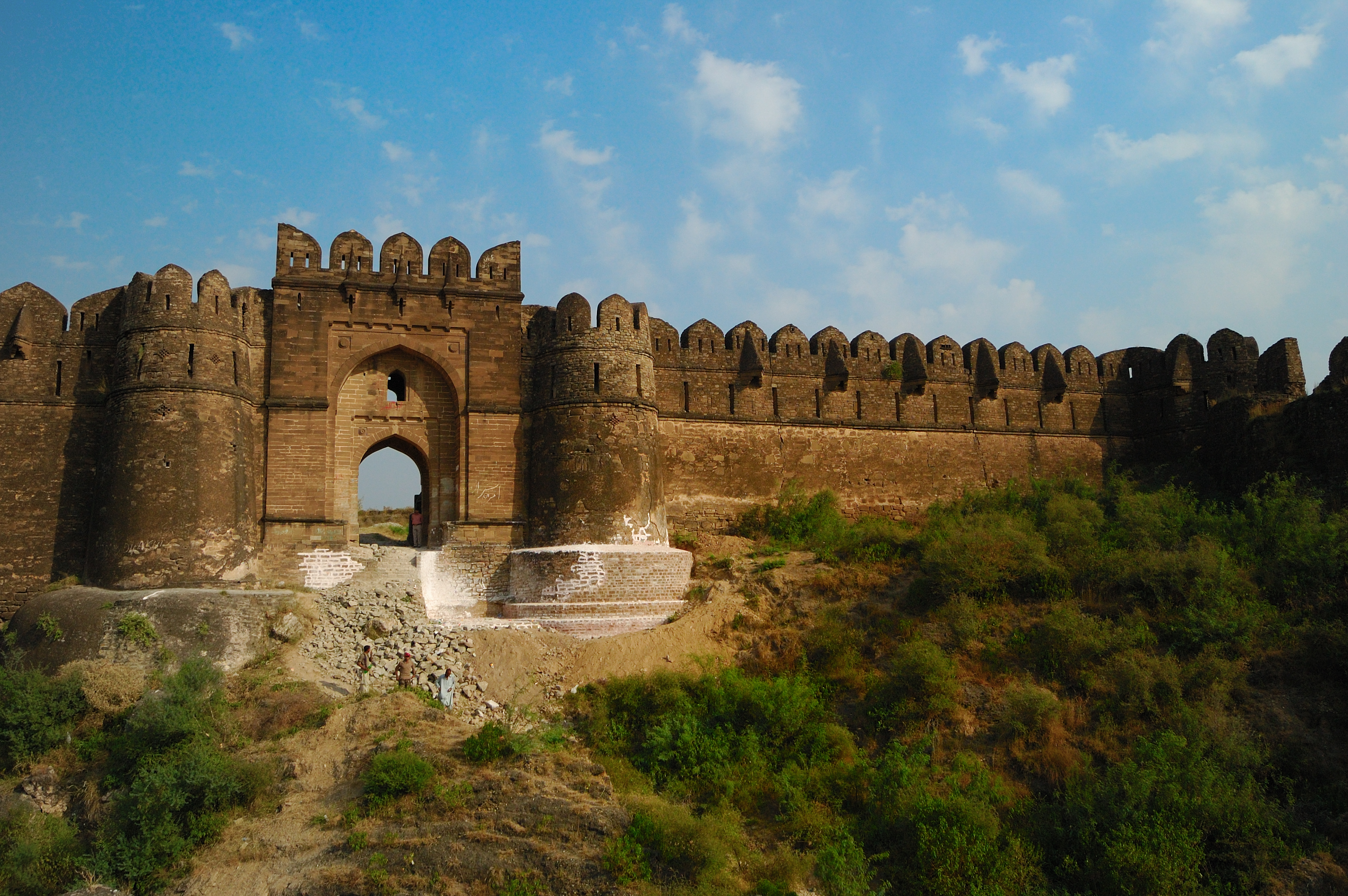 Rohtas Fort Image 1